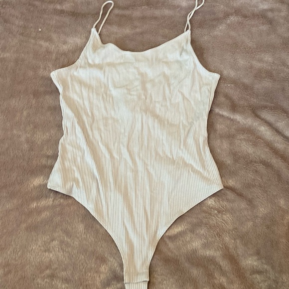 Low back body suit - Picture 1 of 2